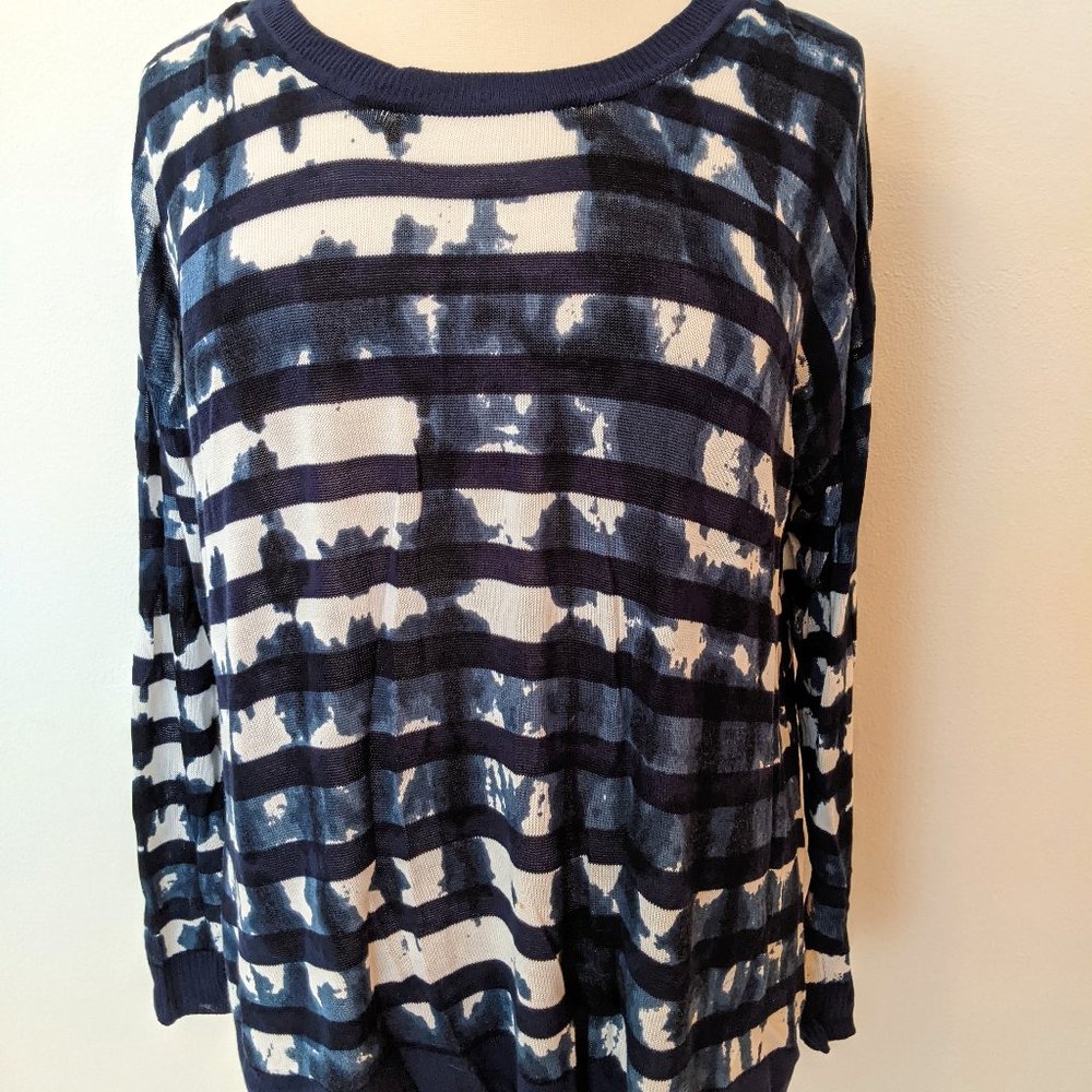 Tie Dye! Lightweight Pullover Sweater